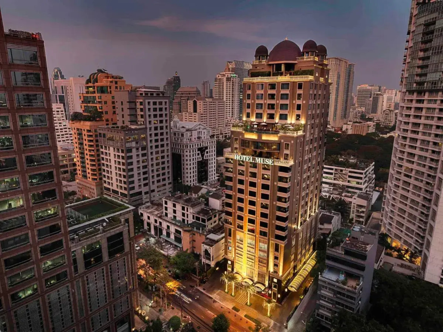 Hotel Muse Bangkok, Autograph Collection (Marriott International)