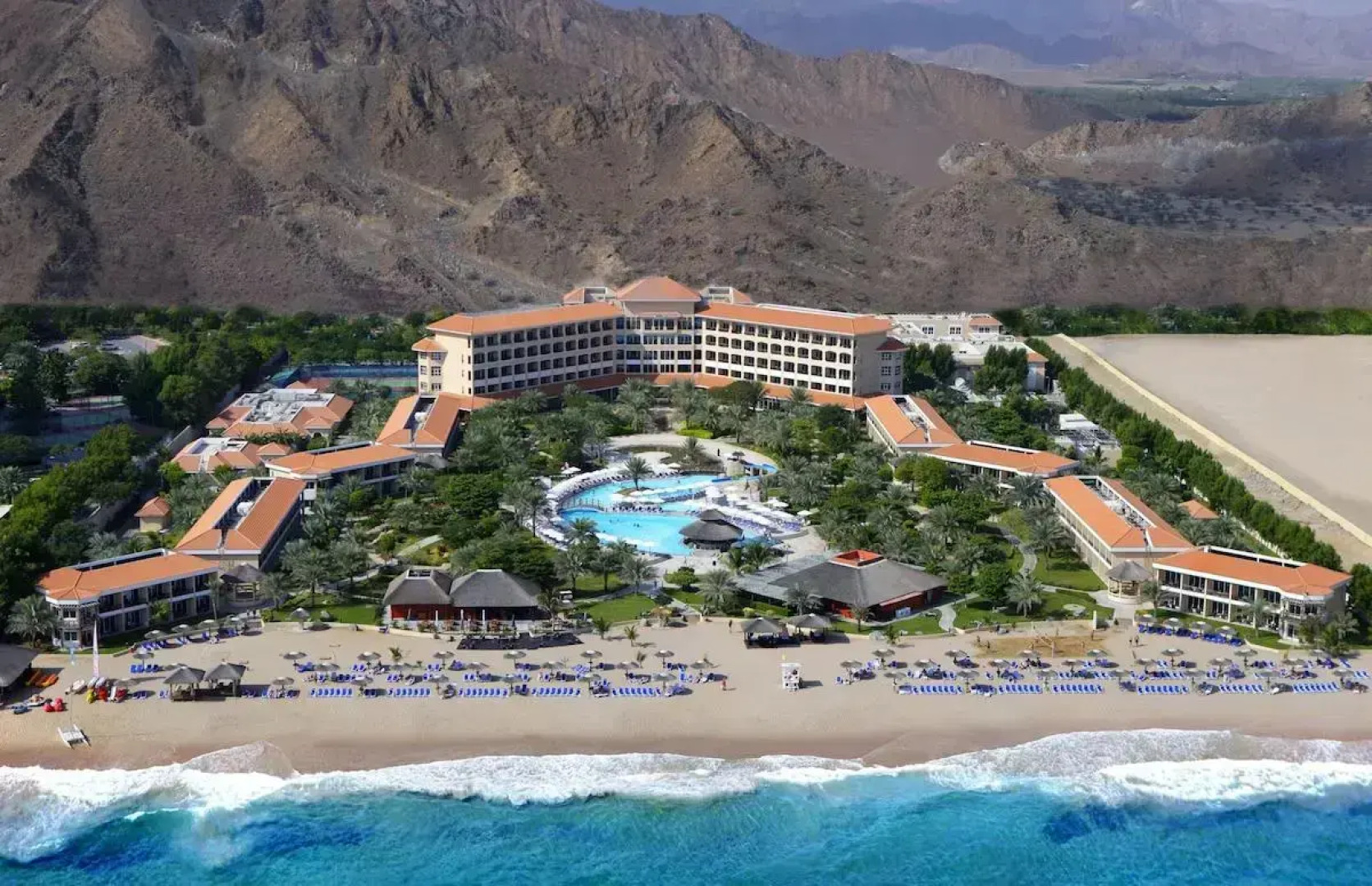Fujairah Rotana Resort & Spa