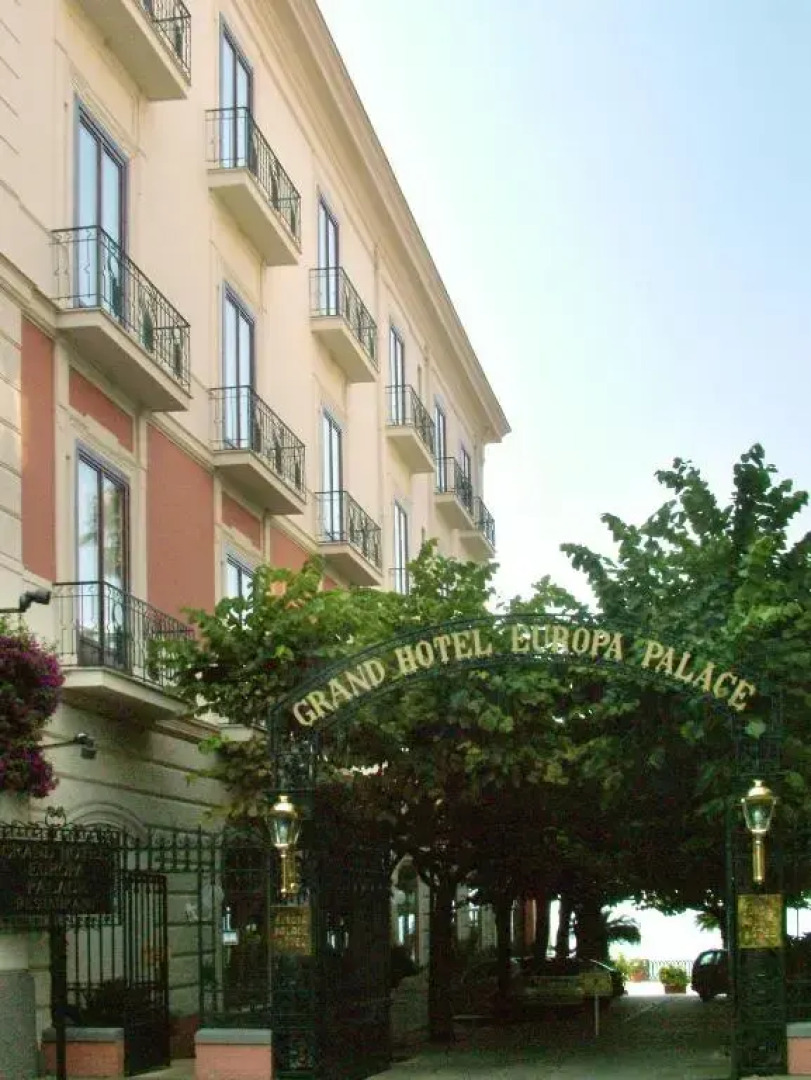 Grand Hotel Europa Palace