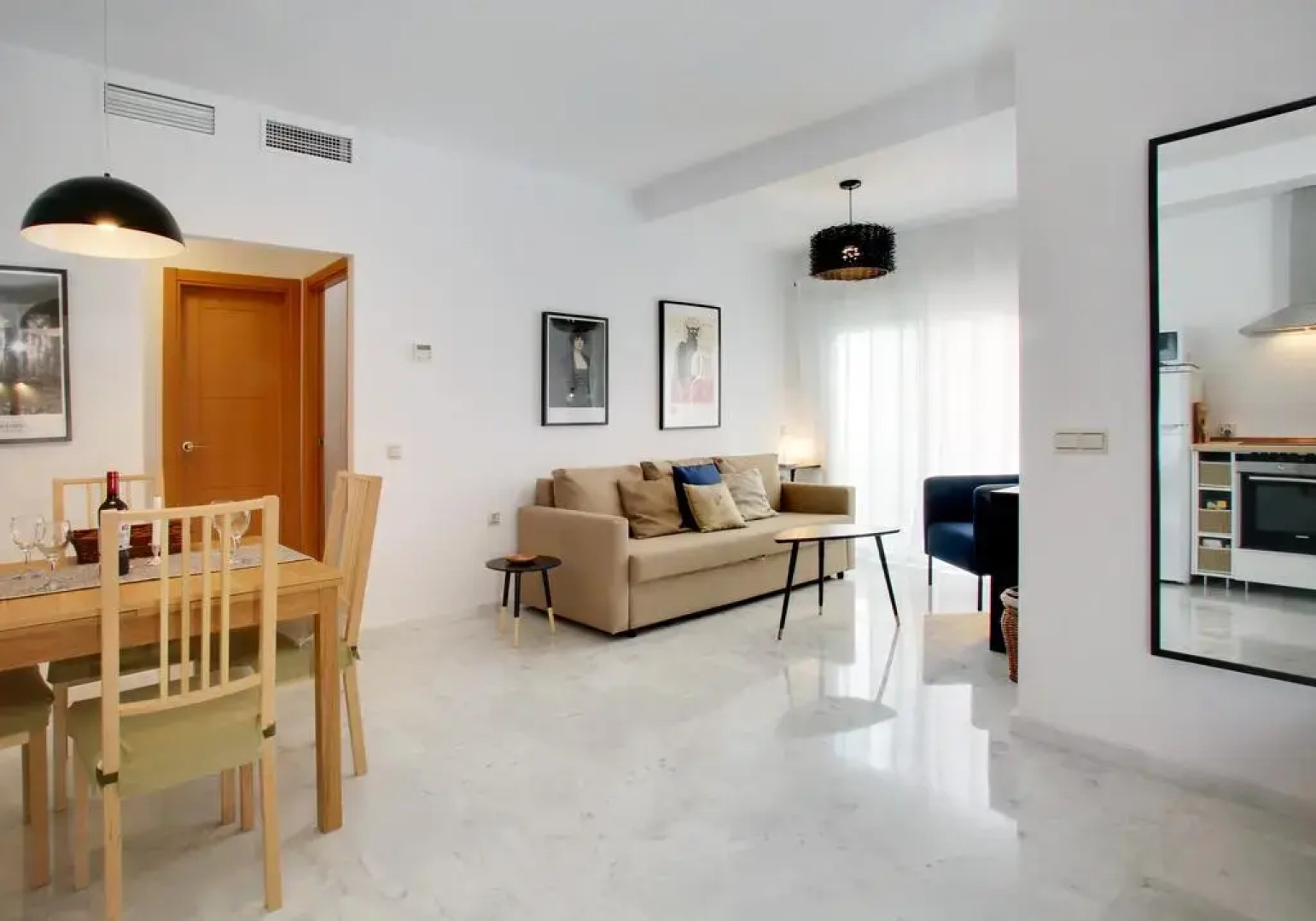 Apartamentos Doña Elvira