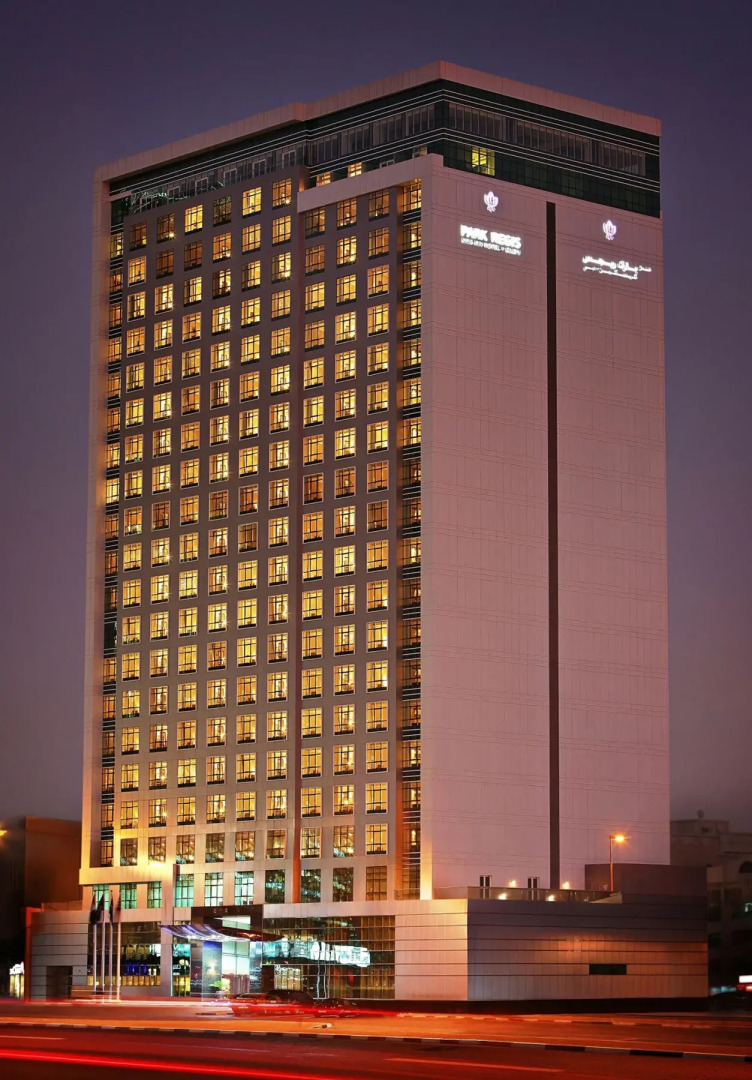 Park Regis Kris Kin Hotel Dubai