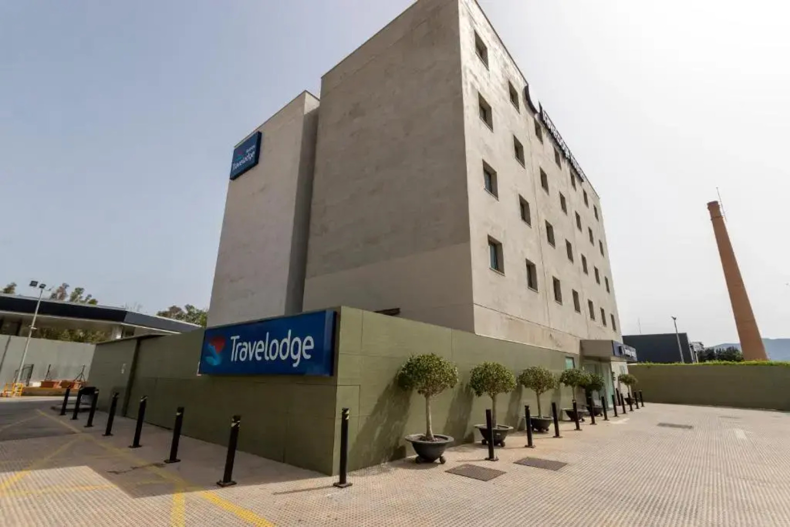 Travelodge Malaga Airport Отель