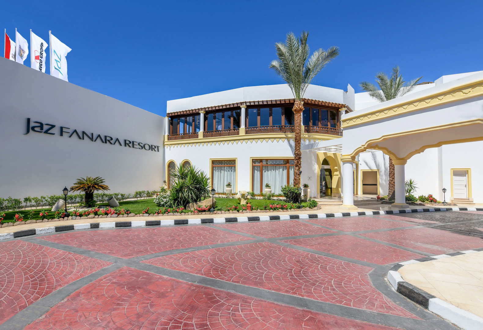Jaz Fanara Resort & Residence