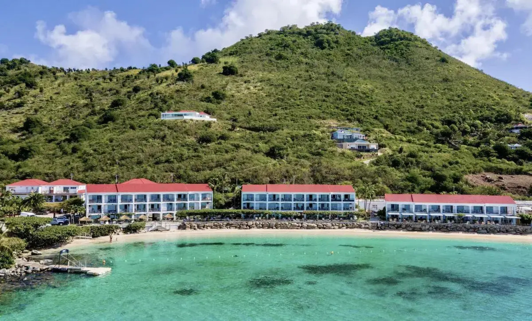 Grand Case Beach Club