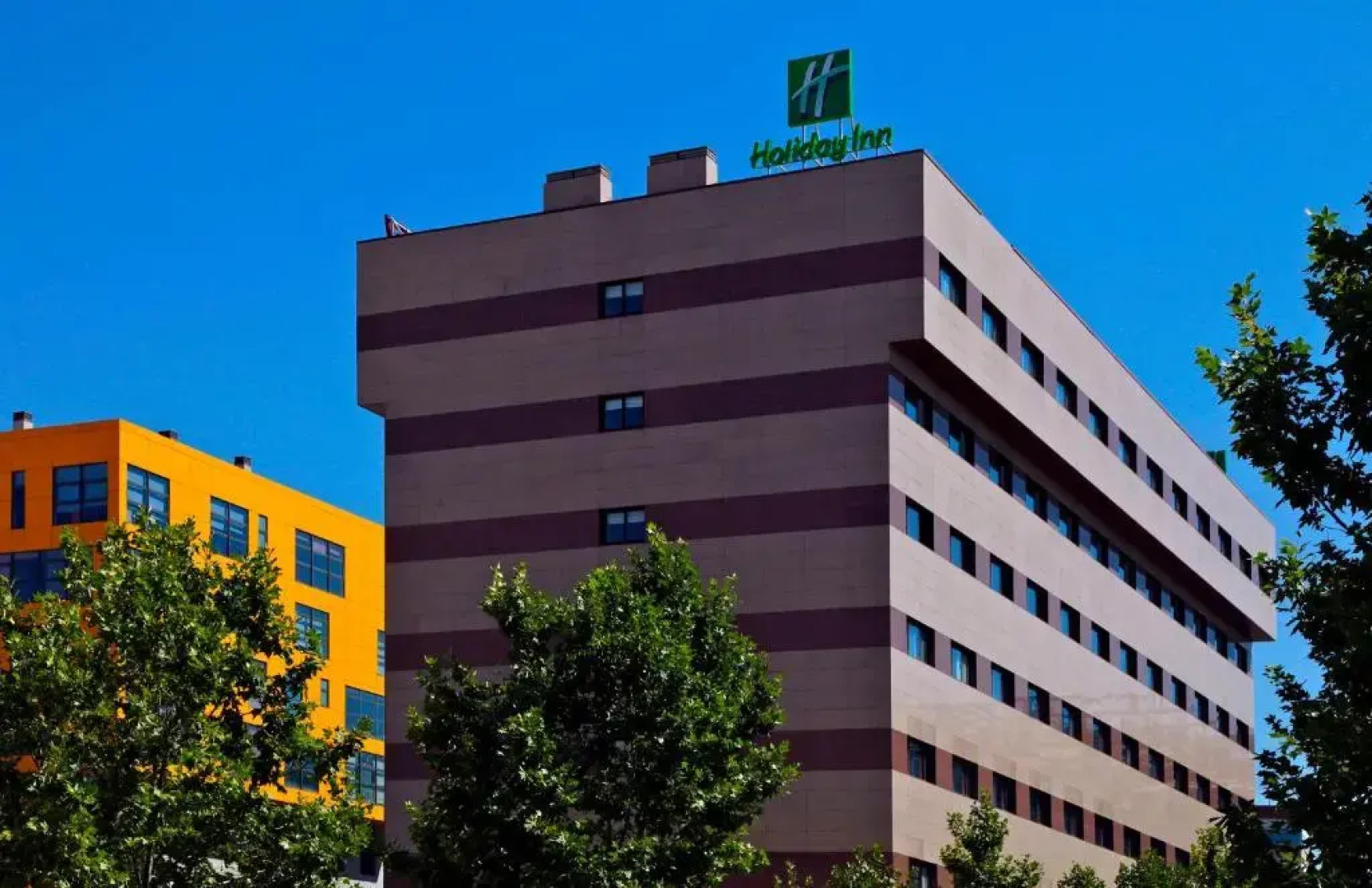 Holiday Inn Madrid - Las Tablas by IHG