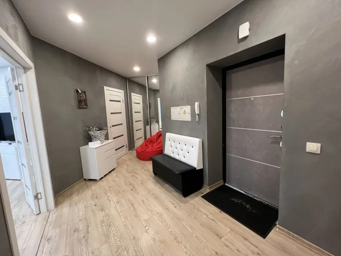 Na Aksakova 133 Apartments