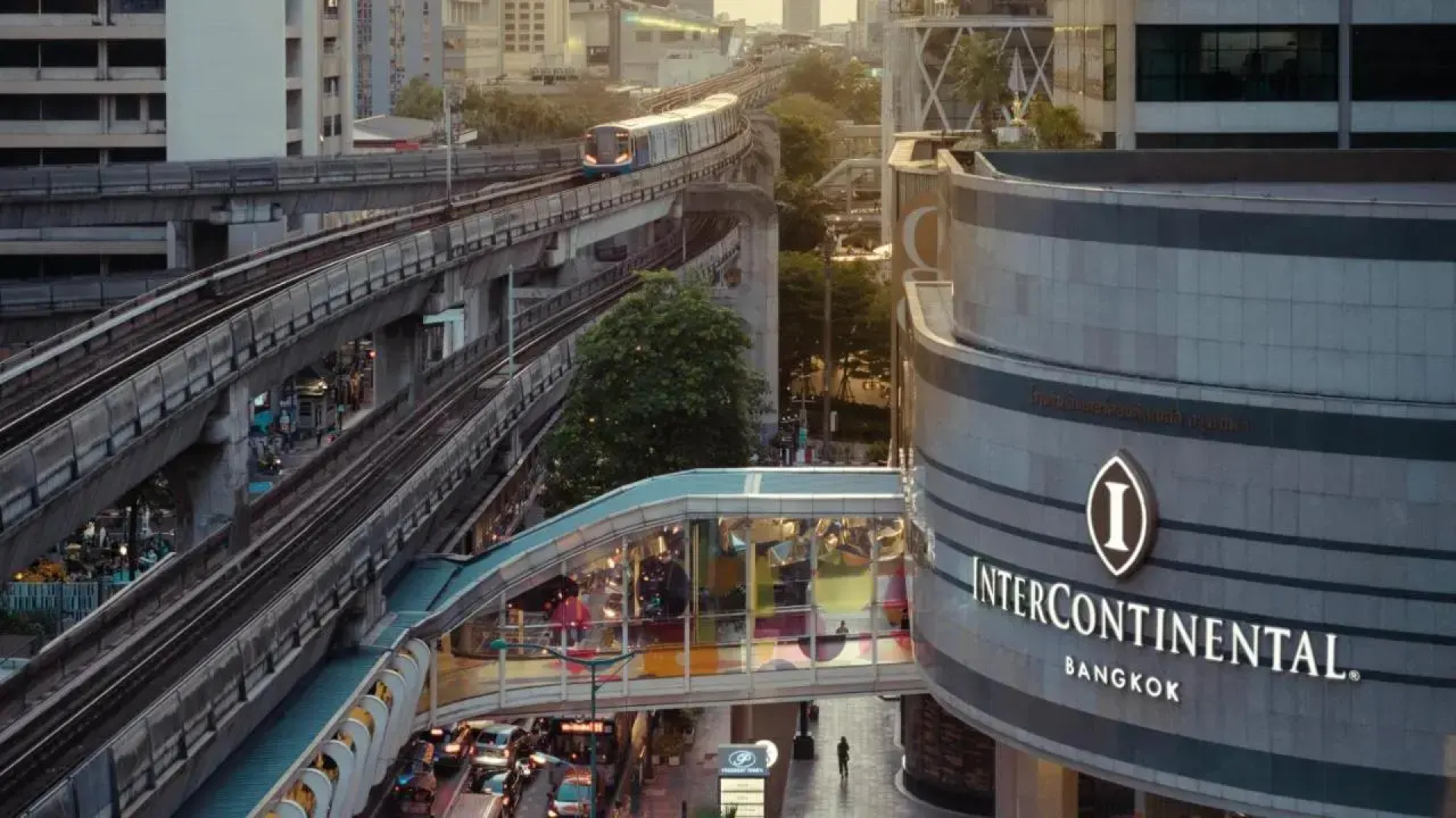 InterContinental Bangkok by IHG