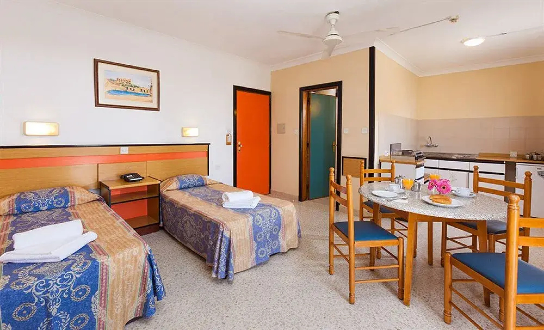 The St. George’s Park Hotel