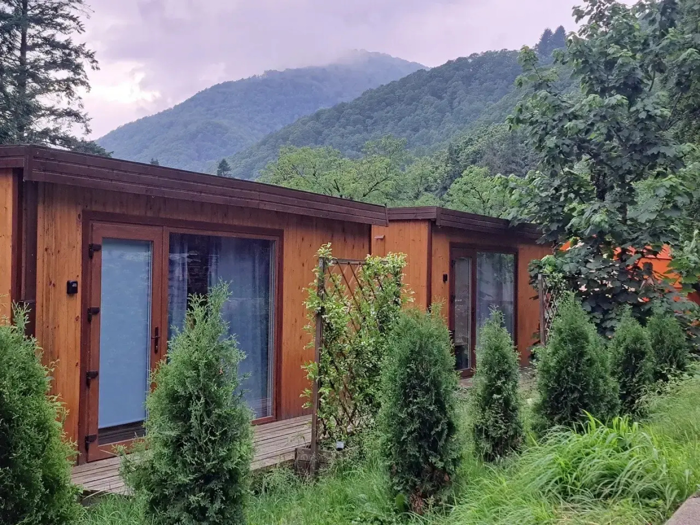 Коттедж Tiny House 