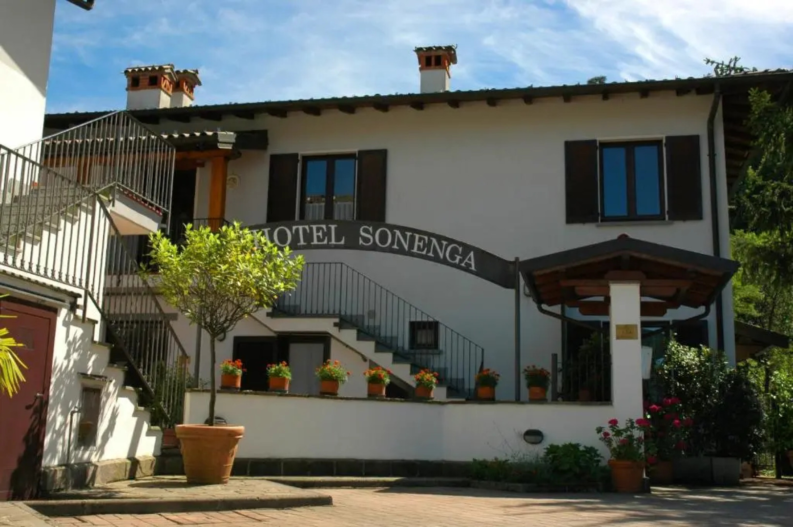 Hotel Sonenga