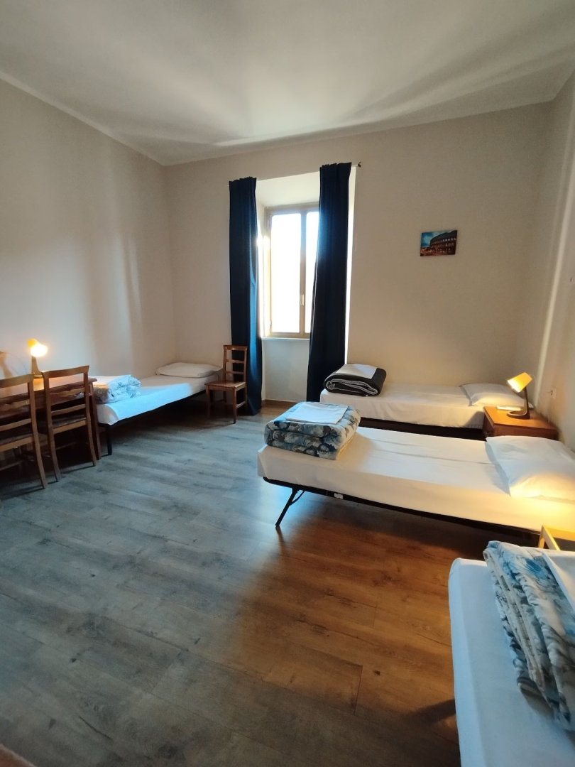 Хостел Freedom Traveller 