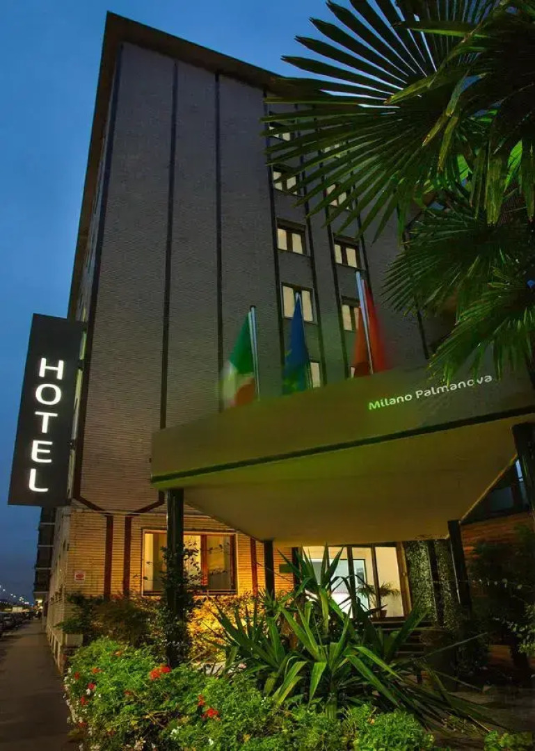 Отель Milano Palmanova