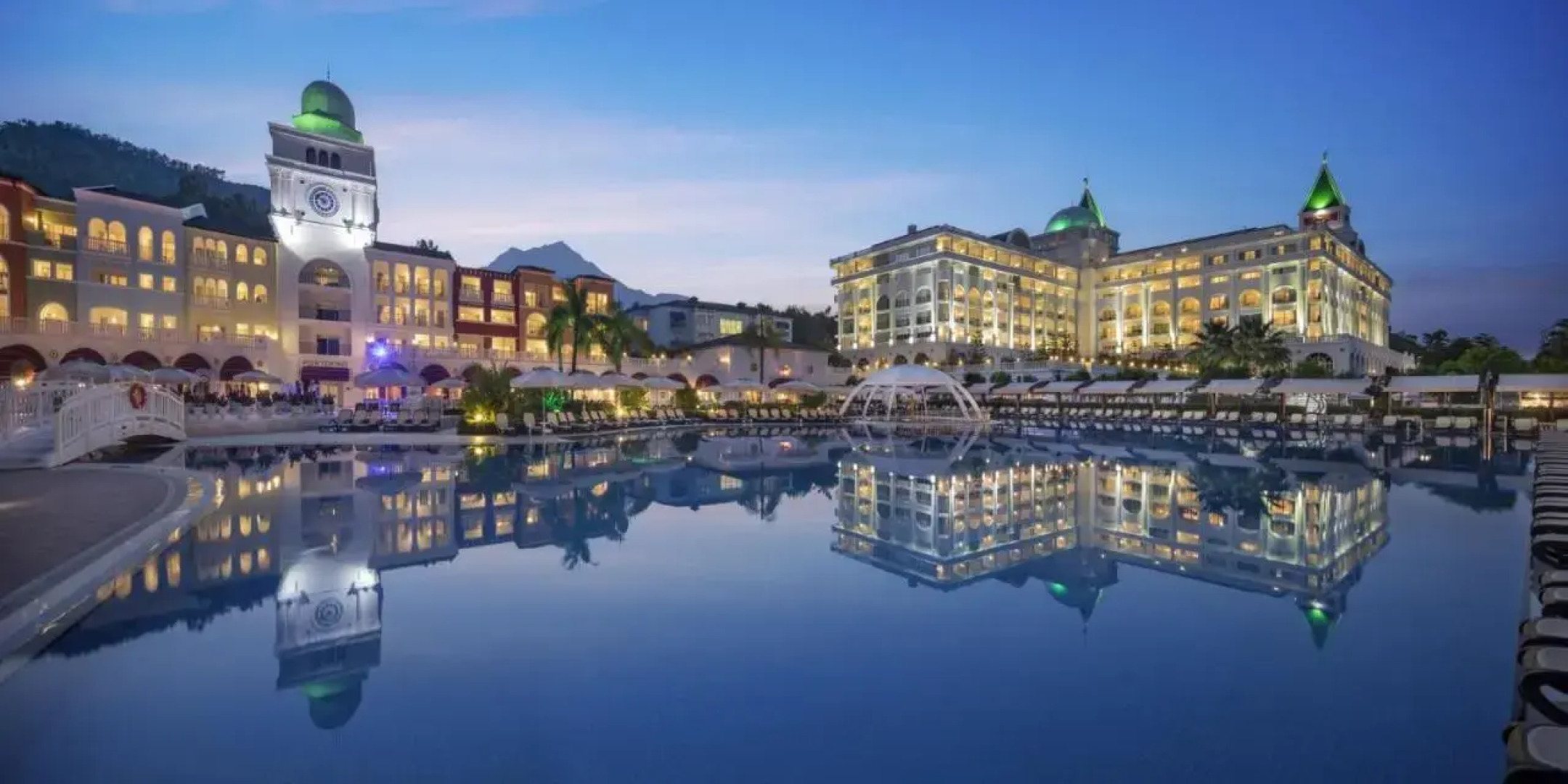 Nirvana Dolce Vita (ex. Amara Dolce Vita Luxury - All Inclusive)