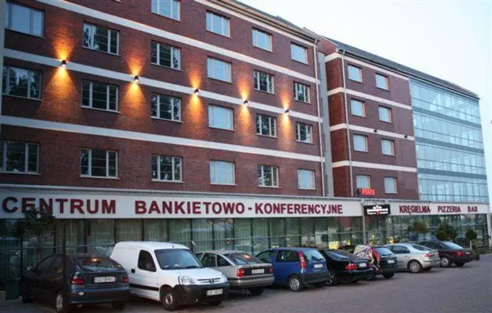Pod Lipami Centrum Bankietowo Konferencyjne