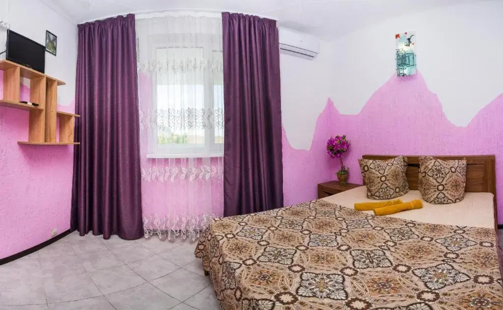 Мини-пансионат Меганом