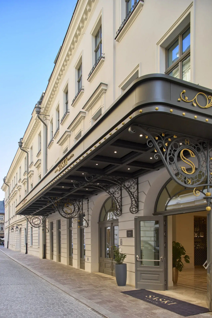 Hotel Saski Krakow, Curio Collection by Hilton
