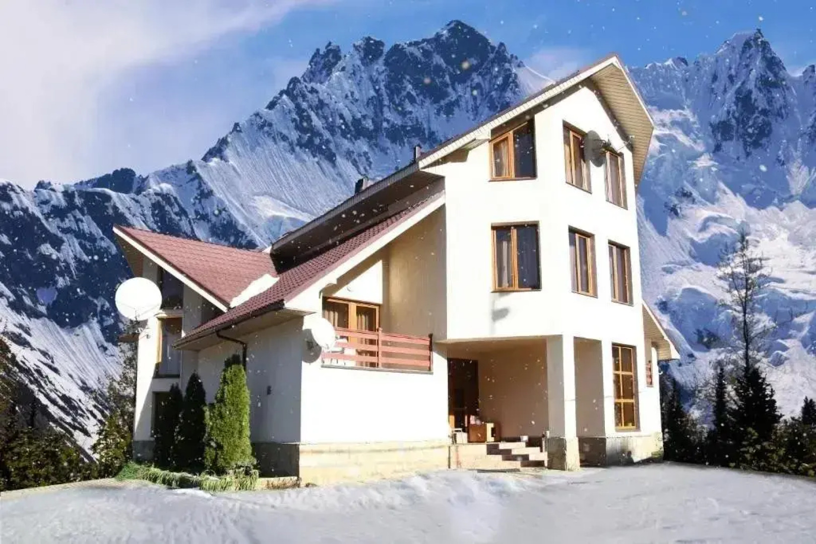 Гостевой дом Анна