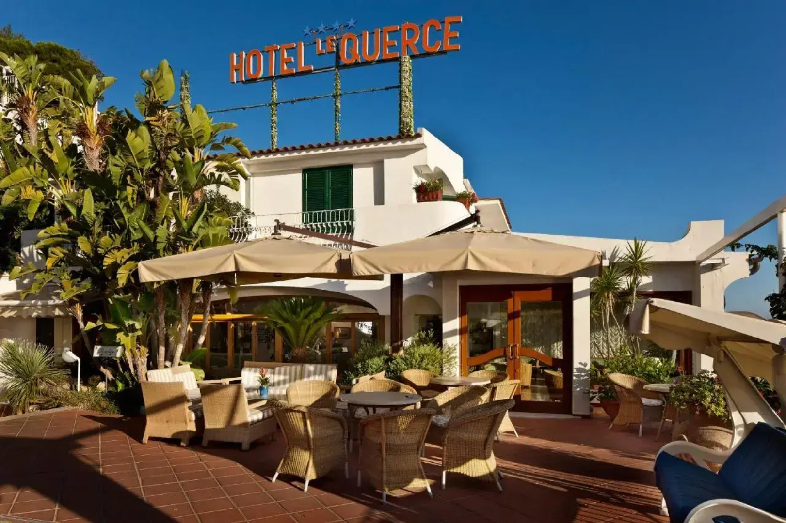 Le Querce Resort Sea Thermae & SPA