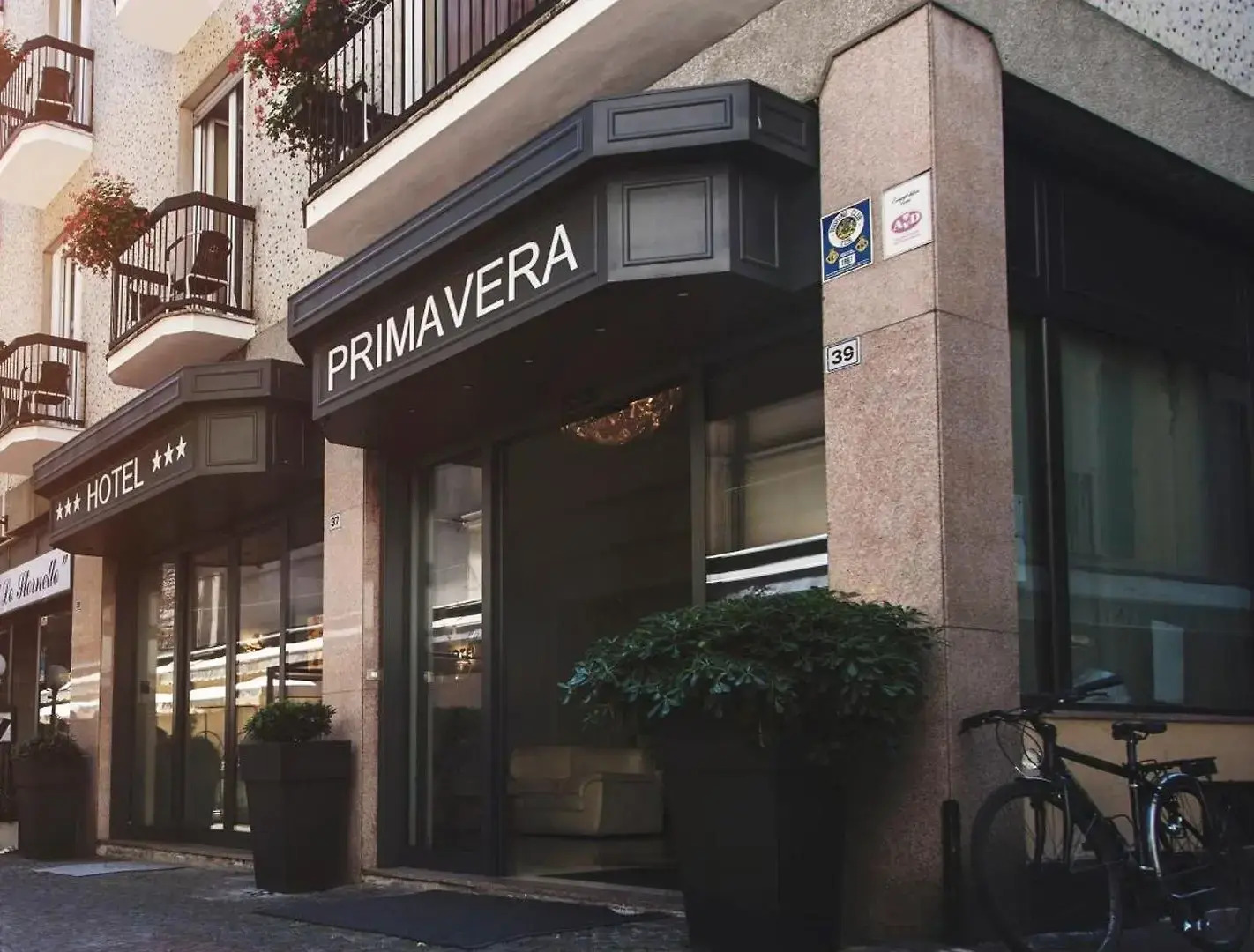 Отель Primavera