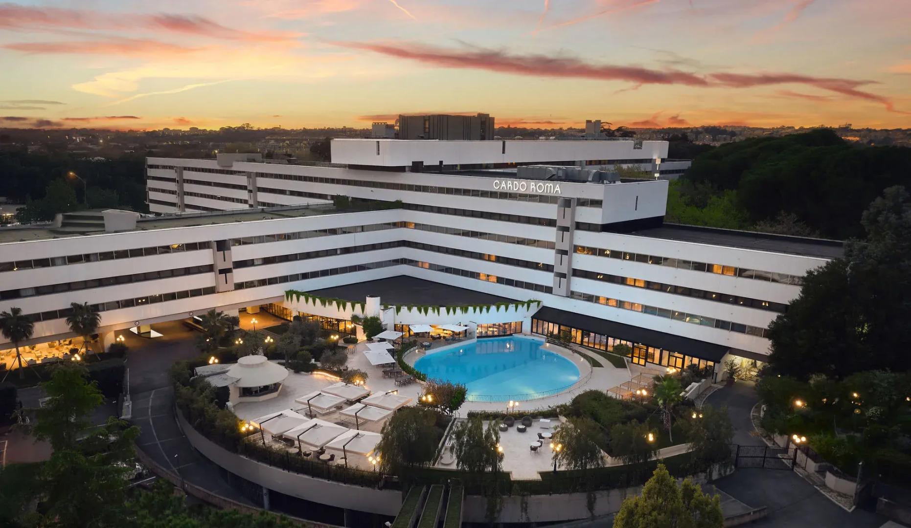 Cardo Roma, Autograph Hotel