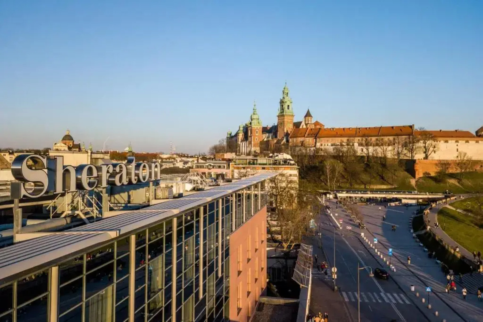 Sheraton Grand Krakow