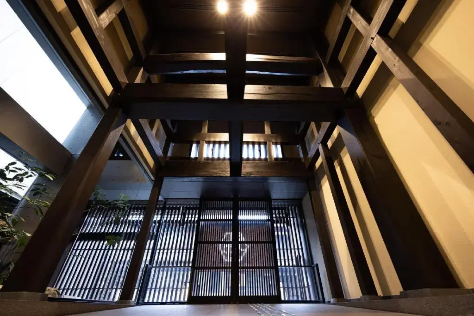 Отель Mitsui Garden Hotel Kyoto Shinmachi Bettei