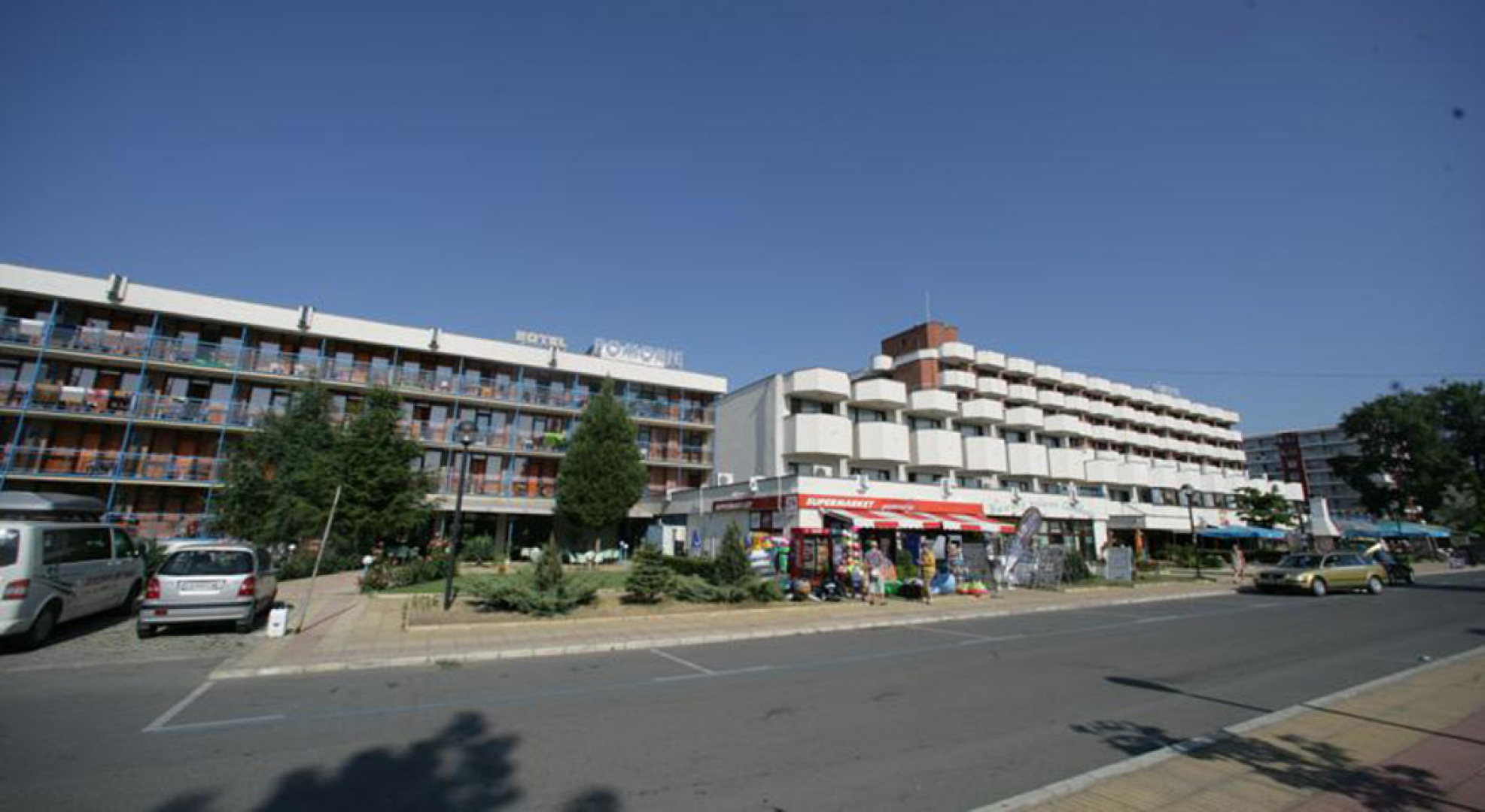 Hotel Pomorie Sun