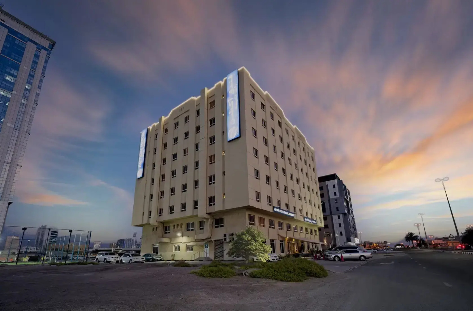 Action Hotel Ras Al Khaimah