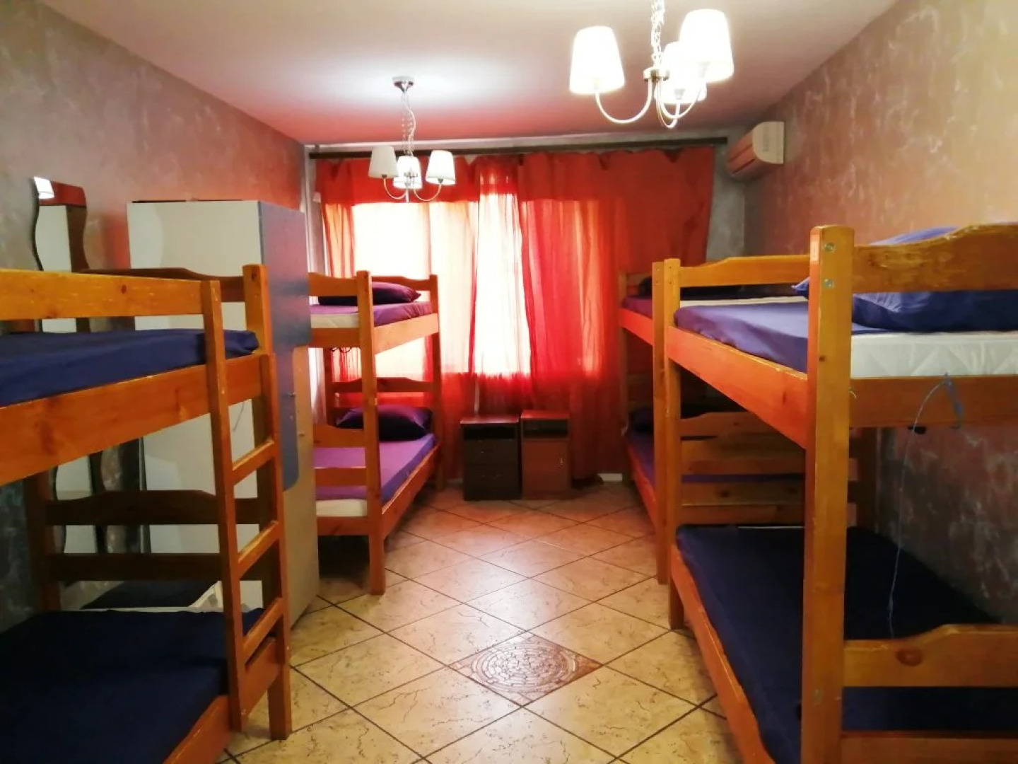 Petrovskij Hostel