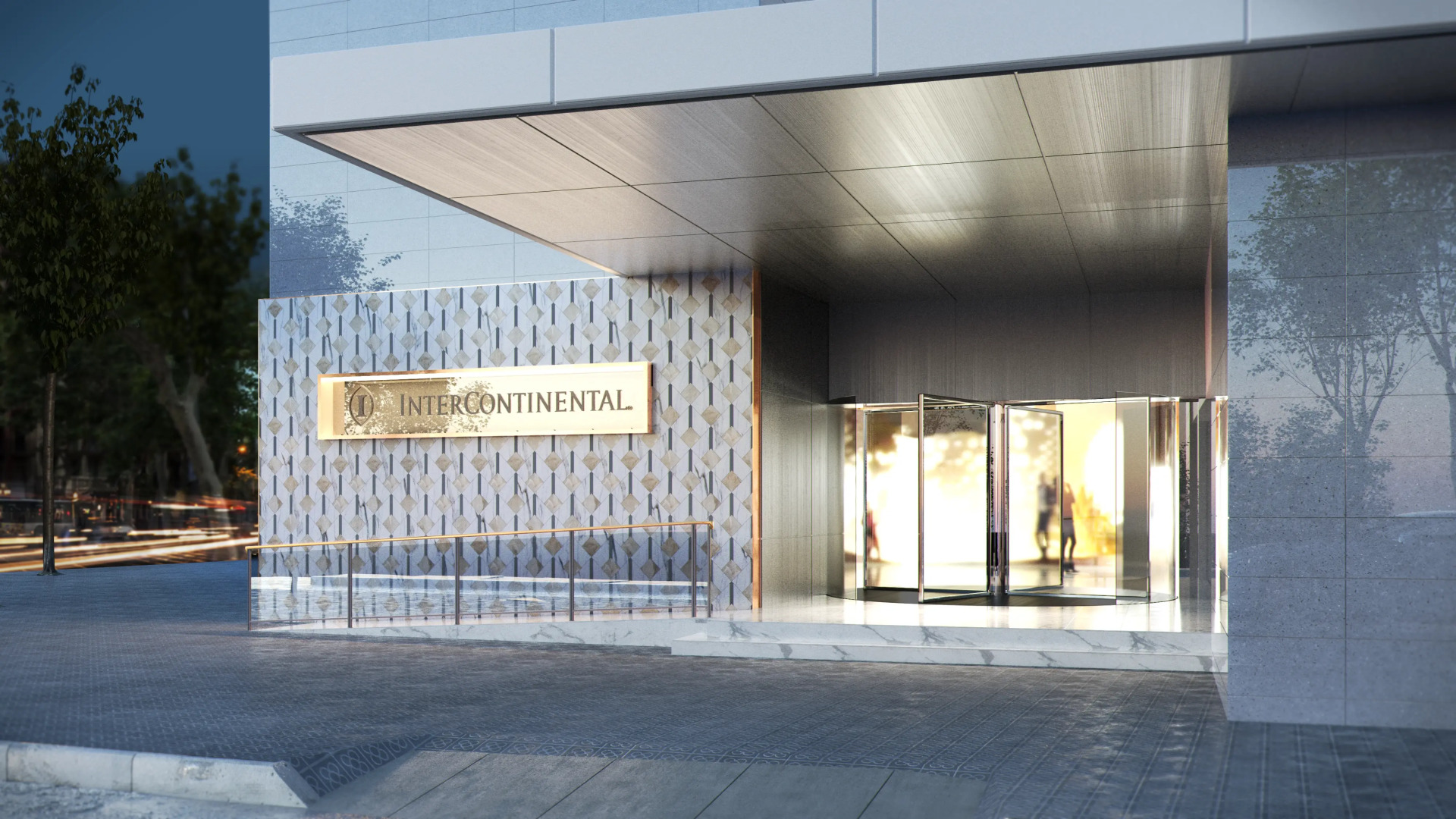 InterContinental Barcelona by IHG