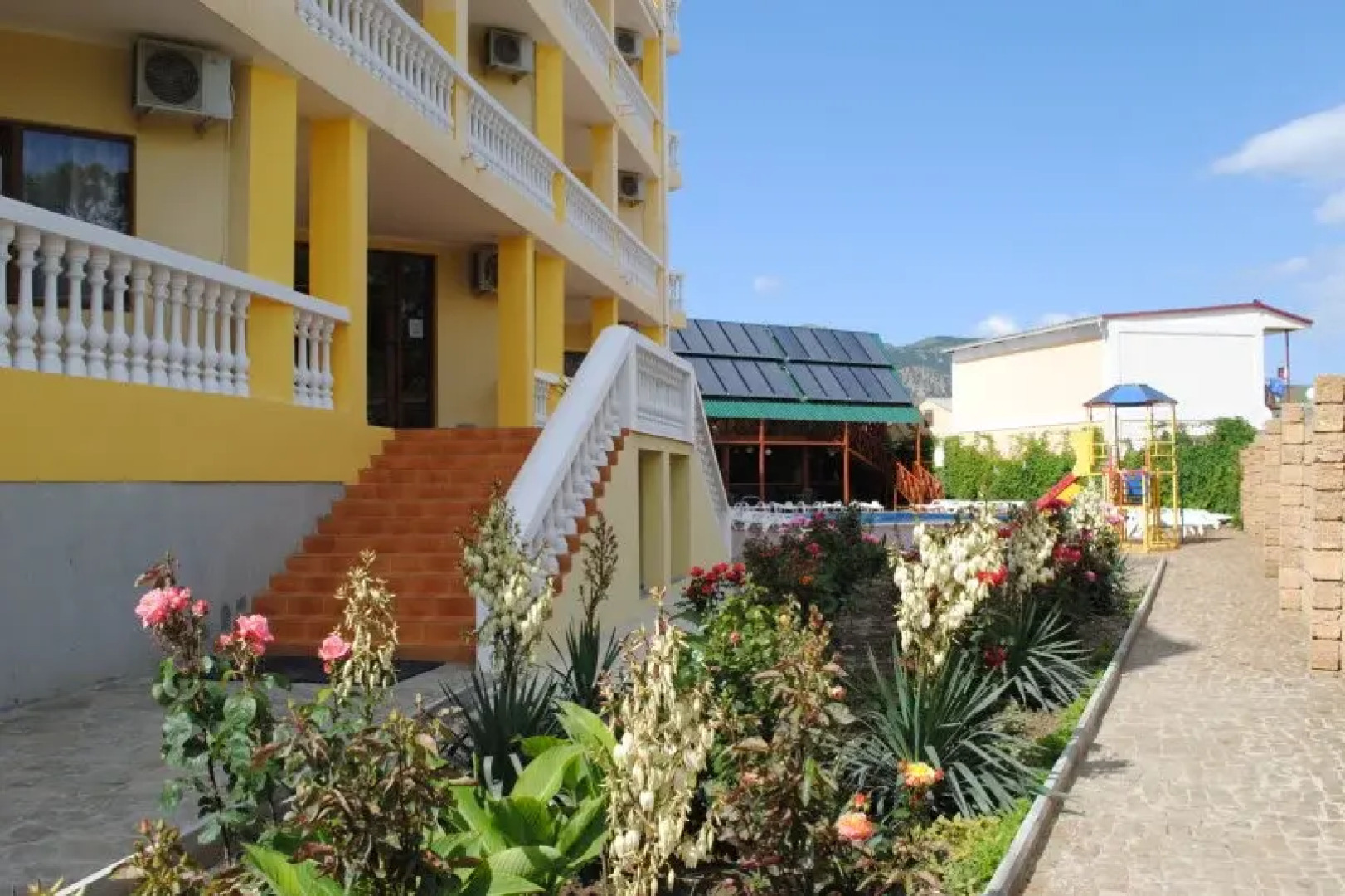 Отель «Трискеле»