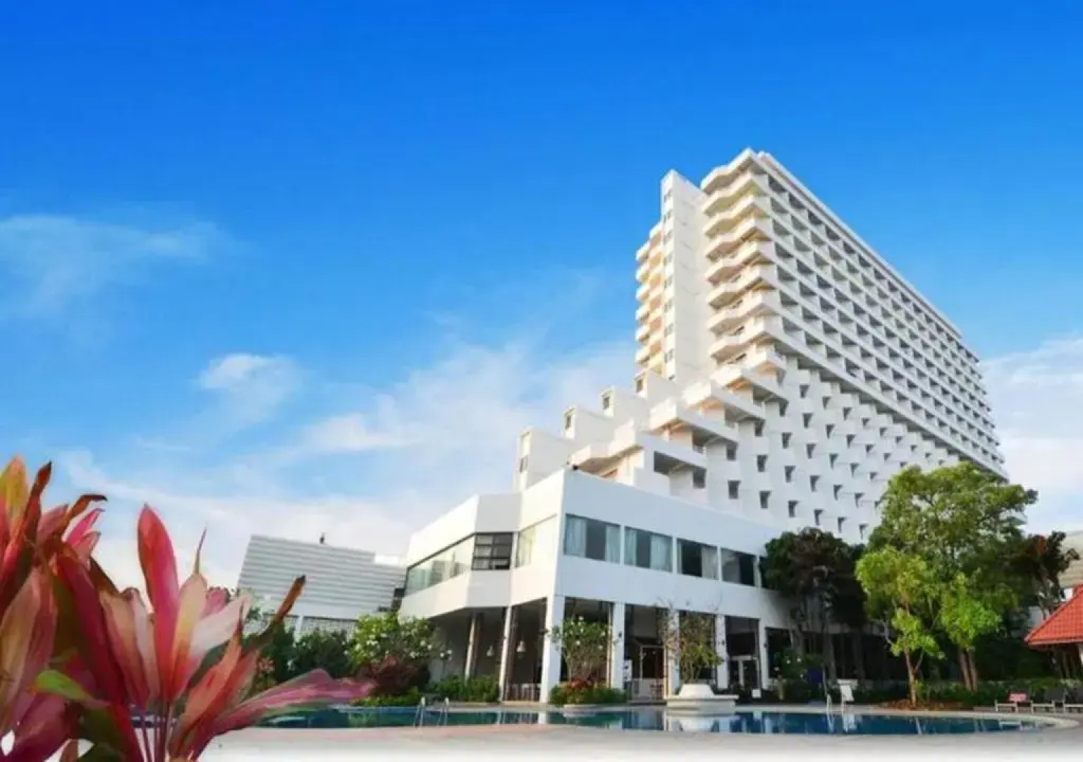 Welcome Jomtien Beach Hotel