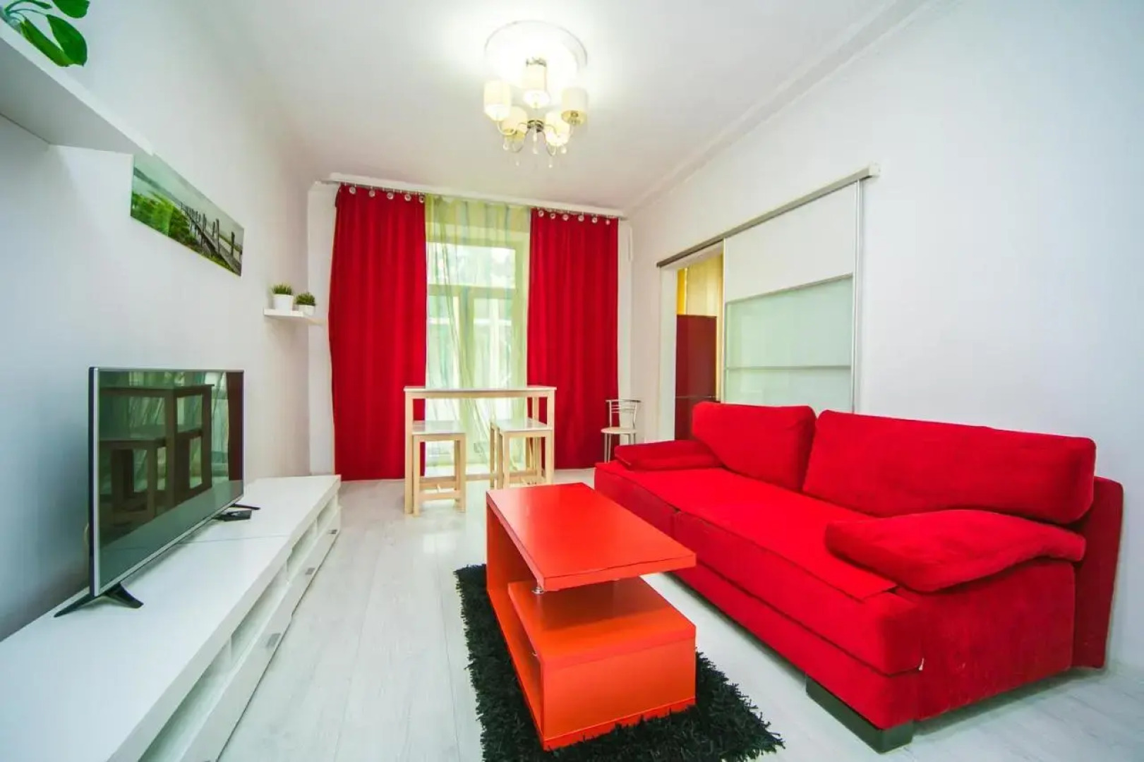 Central Minsk Apartments