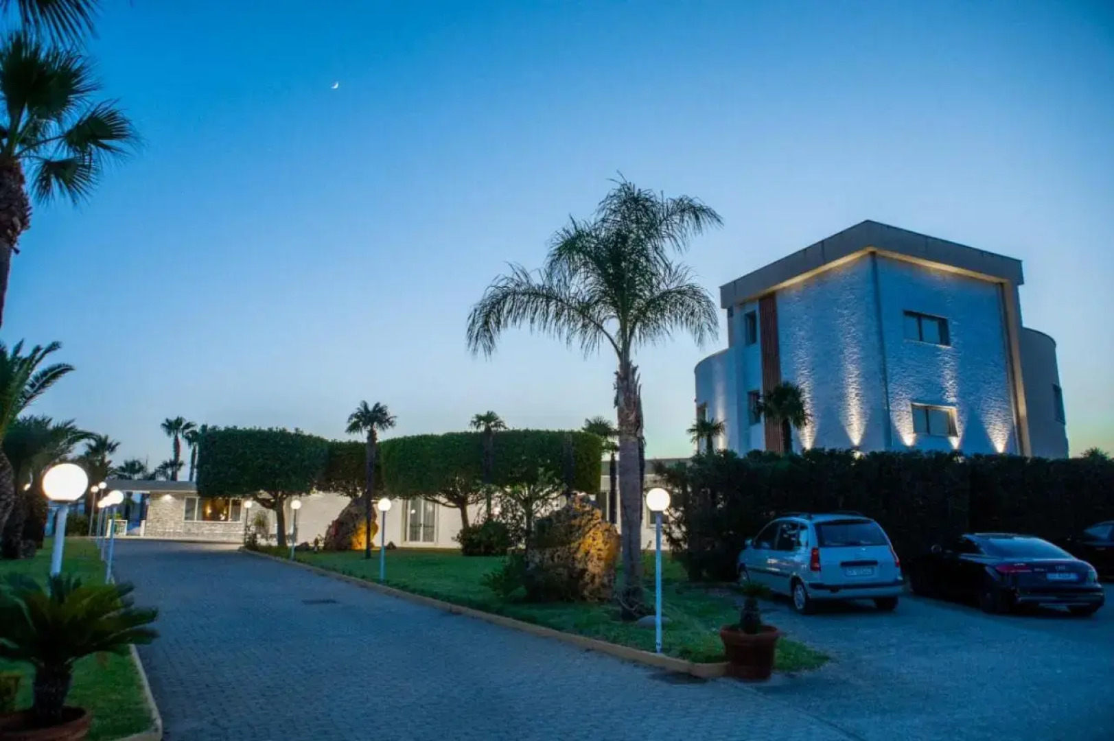 Il Partenone Resort Hotel Bronzi Holidays Srl