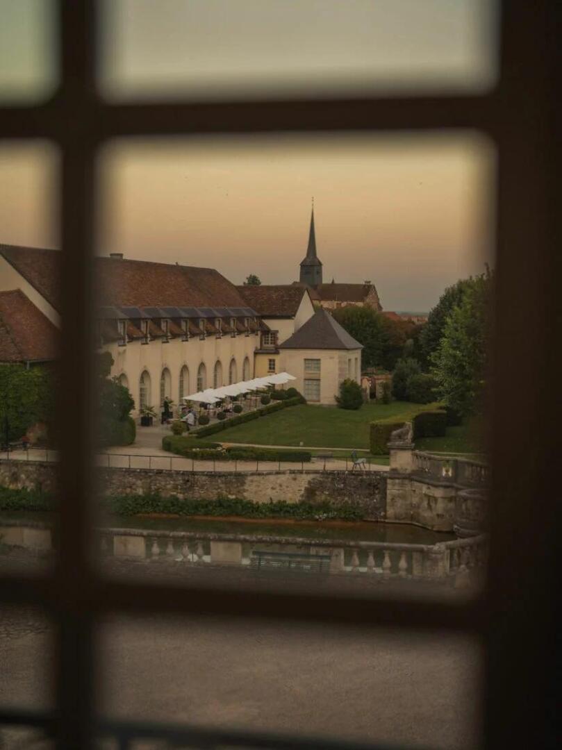 Le Château d Etoges