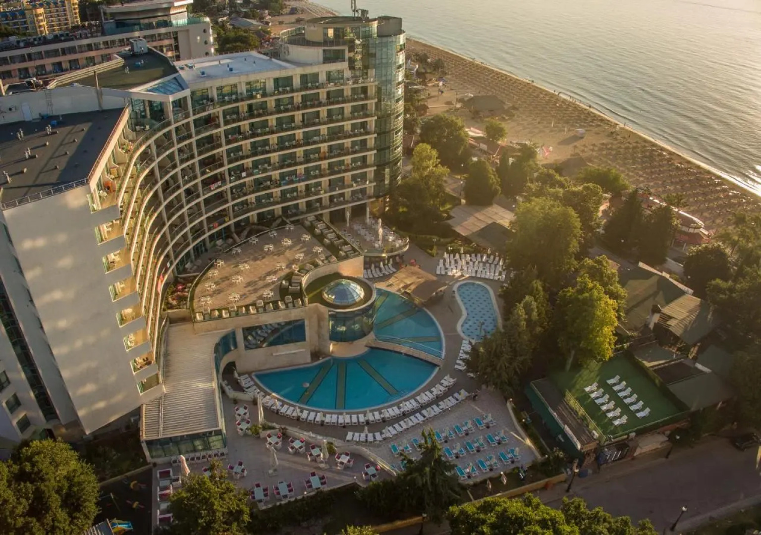 Marina Grand Beach Hotel - All inclusive
