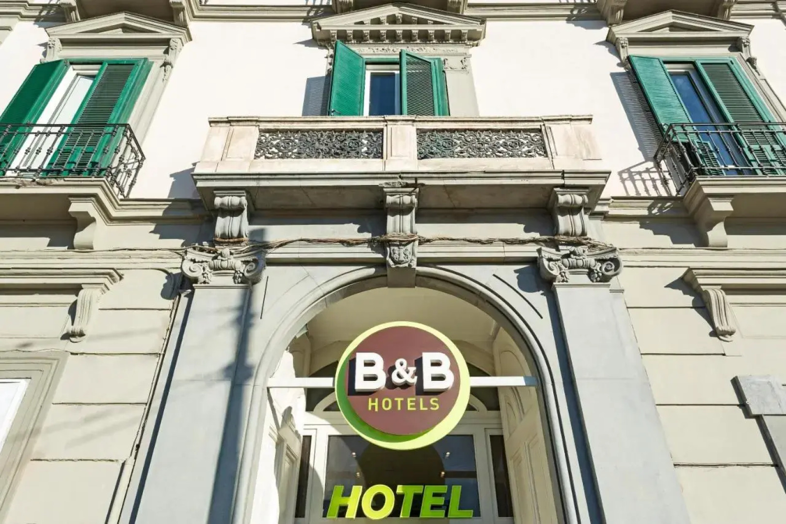 B&B Hotel Napoli
