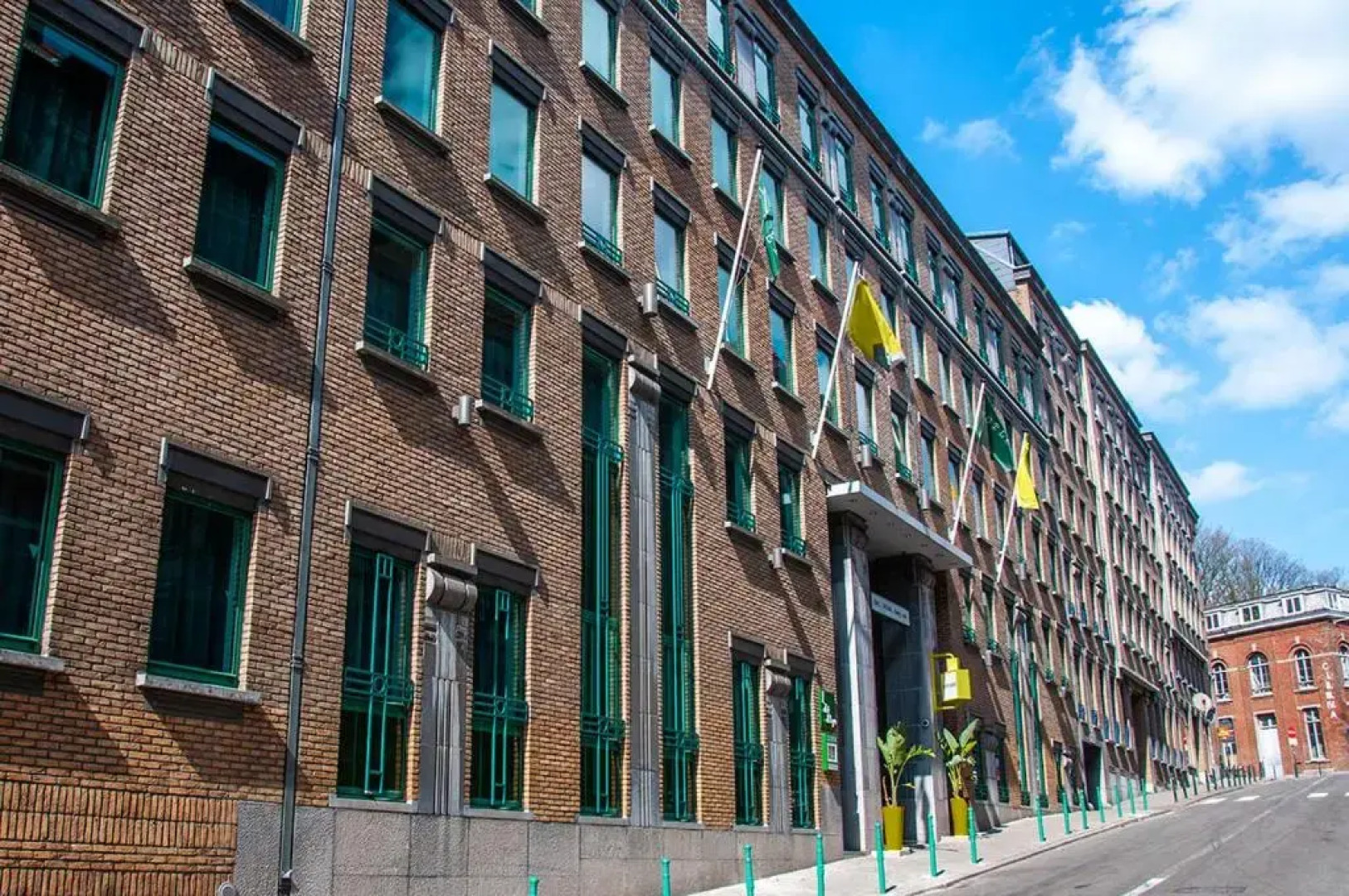 B&B HOTEL Brussels Centre Louise