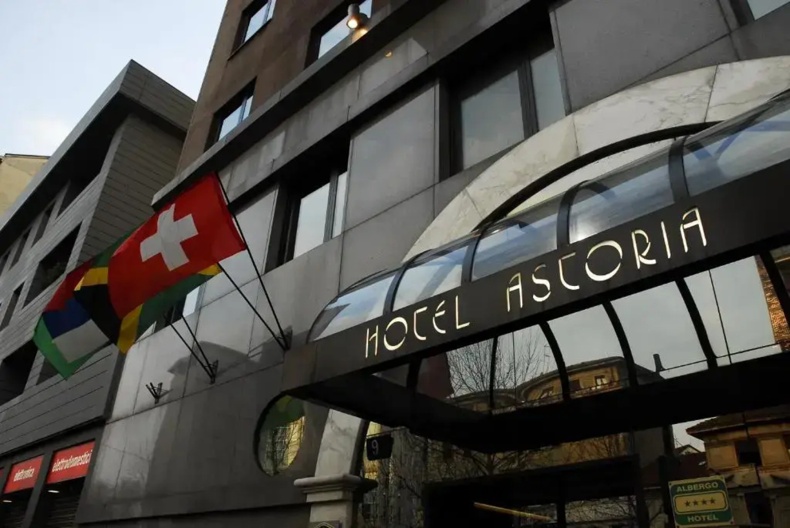 Отель Astoria, Sure Hotel Collection by Best Western