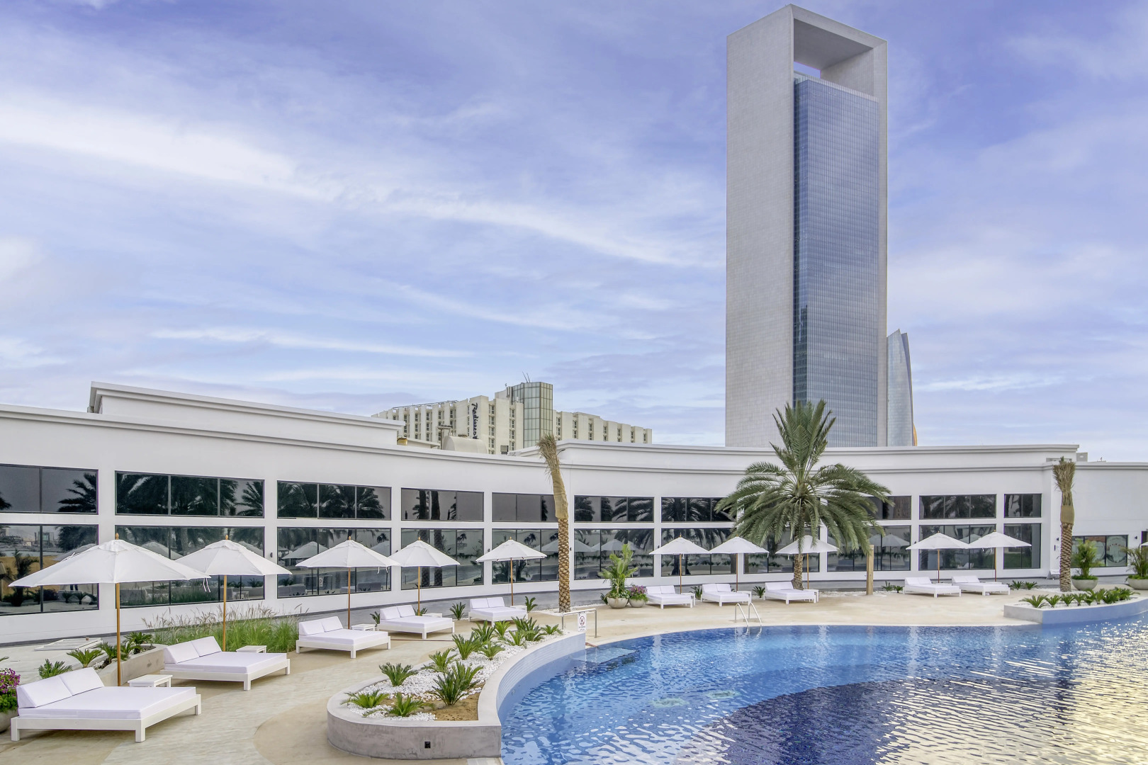 Radisson Blu Hotel & Resort, Abu Dhabi Corniche