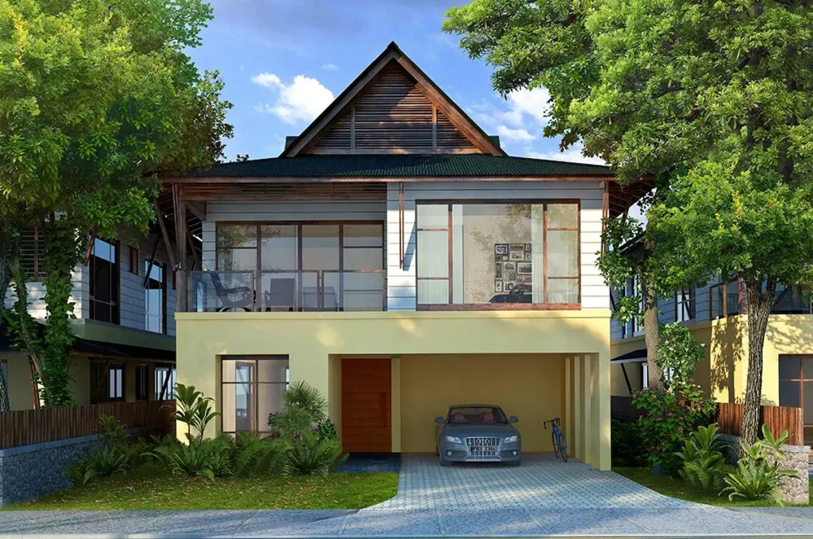 JA Enchanted Waterfront Seychelles