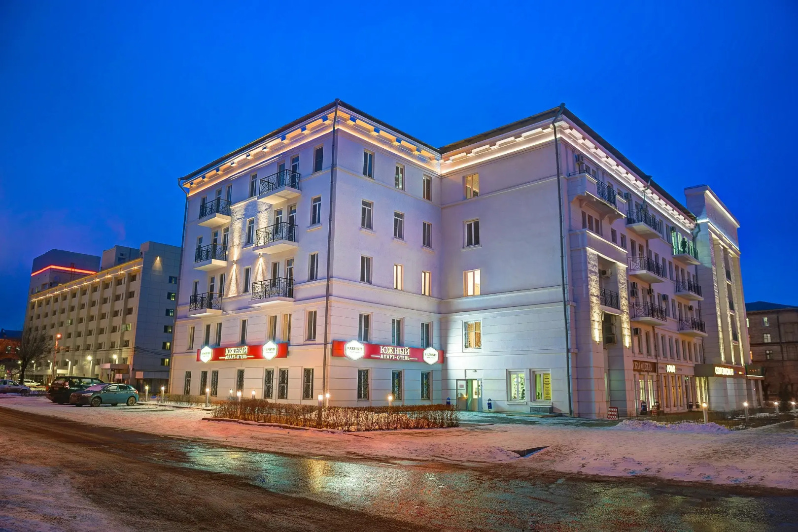 Апарт-отель «Южный»