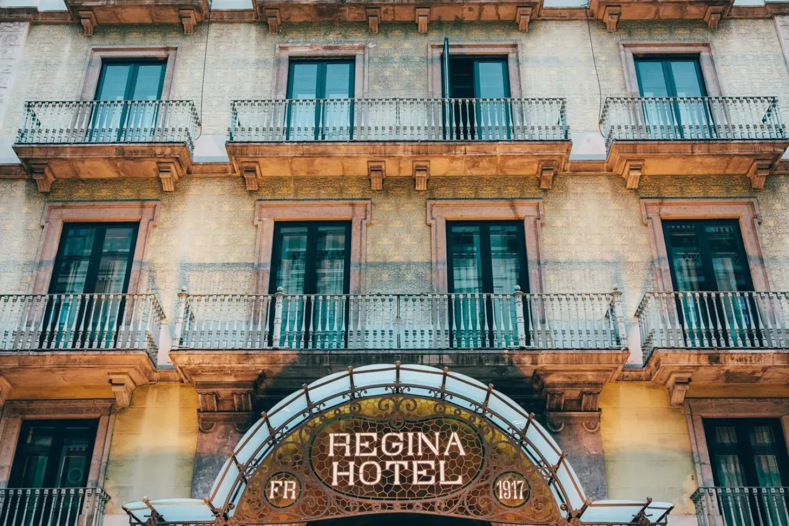 Hotel Regina Barcelona