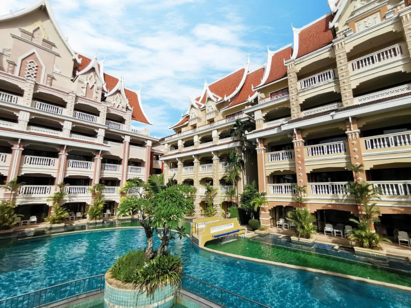 Ayodhaya Palace Beach Resort Krabi