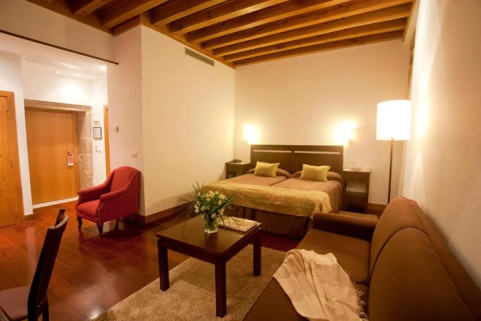 Отель San Francisco Hotel Monumento