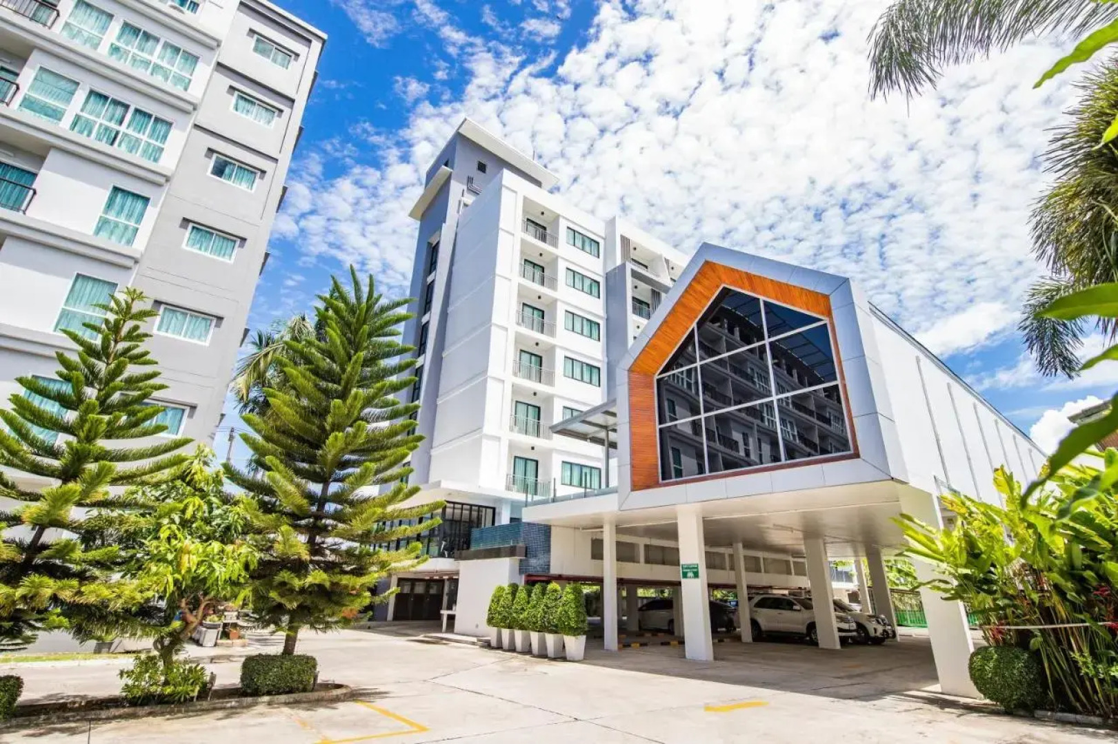 Phavina Hotel Rayong
