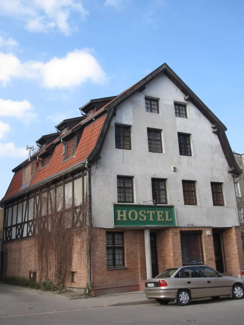 Hostel Przy Targu Rybnym