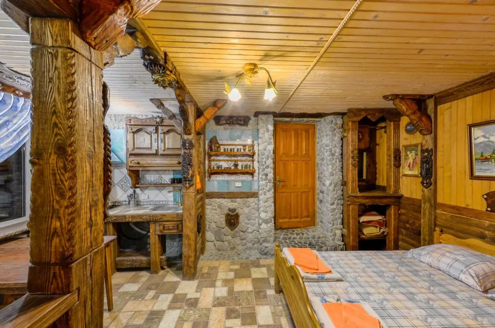 Guest House Uyutnyi Dvorik