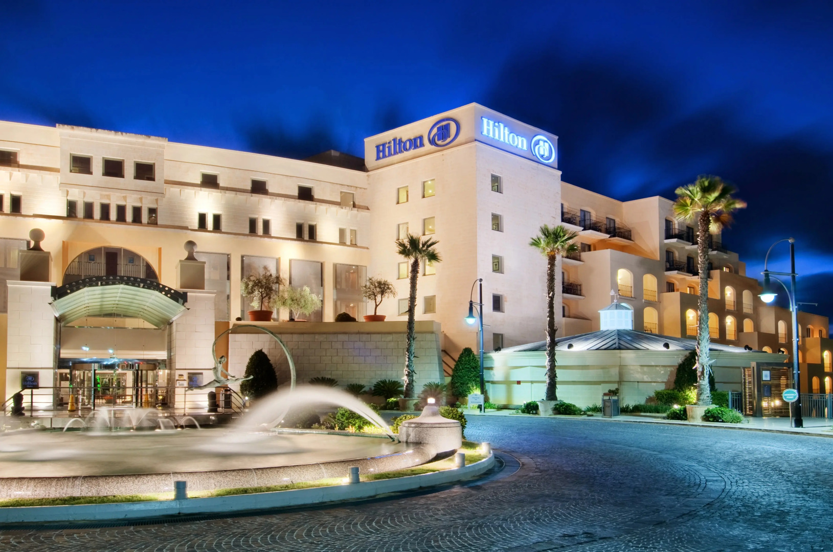 Hilton Malta
