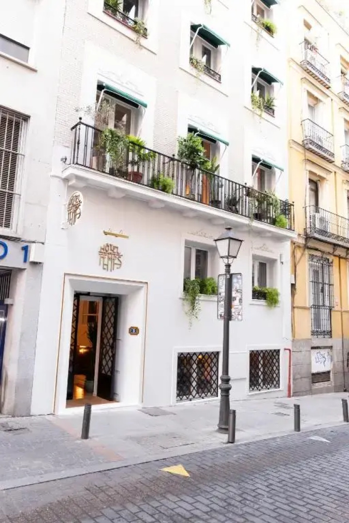 Hotel du Temps Madrid